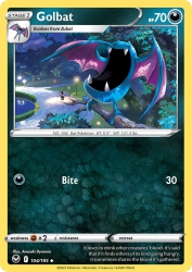 Golbat 104/195<br/>Anesaki Dynamic