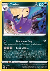 Crobat 105/195<br/>Yuya Oka
