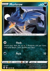Murkrow 106/195<br/>Ligton