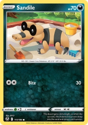 Sandile 111/195<br/>0313