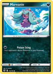 Mareanie 114/195<br/>Yuu Nishida