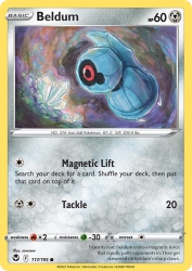 Beldum 117/195<br/>sowsow