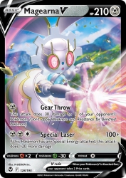 Magearna-V 128/195<br/>N-DESIGN Inc.