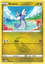Dratini 129/195<br/>kurumitsu