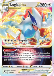 Lugia-VSTAR 139/195<br/>PLANETA Mochizuki