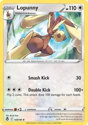Lopunny 145/195<br/>Ryuta Fuse
