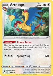 Archeops 147/195<br/>Masakazu Fukuda
