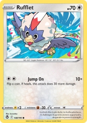 Rufflet 148/195<br/>kurumitsu