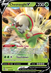 Chesnaught-V 15/195<br/>N-DESIGN Inc.