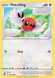 Fletchling 150/195<br/>Shibuzoh.