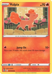 Vulpix 17/195<br/>ryoma uratsuka