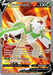 Chesnaught-V 171/195<br/>N-DESIGN Inc.