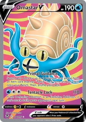 Omastar-V 174/195<br/>Saki Hayashiro
