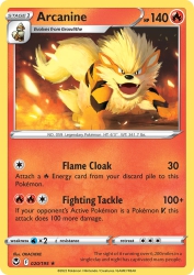 Arcanine 20/195<br/>OKACHEKE