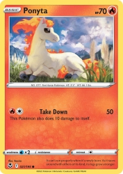 Ponyta 21/195<br/>Teeziro
