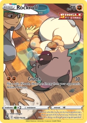 Rockruff TG07<br/>Hideki Ishikawa