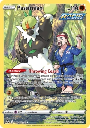 Passimian TG08<br/>nagimiso