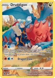 Druddigon TG09<br/>Teeziro