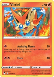 Victini 23/195<br/>GOSSAN