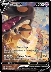 Mawile-V TG17<br/>saino misaki