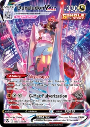 Duraludon-VMAX TG21<br/>AKIRA EGAWA