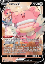 Blissey-V TG22<br/>You Iribi