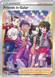 Friends in Galar TG23<br/>Sanosuke Sakuma