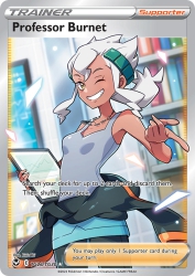 Professor Burnet TG26<br/>kirisAki