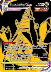 Duraludon-VMAX TG30<br/>PLANETA Mochizuki