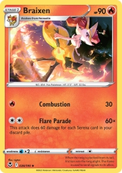 Braixen 26/195<br/>Ligton