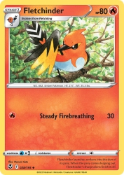 Fletchinder 28/195<br/>Narumi Sato