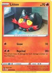 Litten 30/195<br/>Narumi Sato