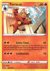 Torracat 31/195<br/>GIDORA