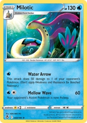 Milotic 40/195<br/>KEIICHIRO ITO