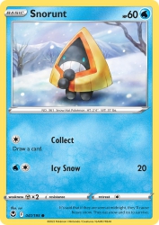 Snorunt 41/195<br/>sui