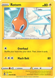 Rotom 53/195<br/>Taira Akitsu