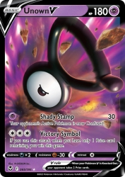 Unown-V 65/195<br/>N-DESIGN Inc.