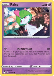 Ralts 67/195<br/>Nagomi Nijo