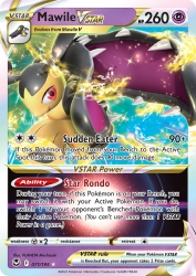 Mawile-VSTAR 71/195<br/>PLANETA Mochizuki