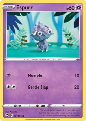 Espurr 81/195<br/>Asako Ito