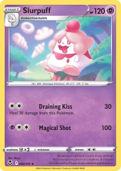 Slurpuff 84/195<br/>Mizue