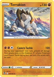 Terrakion 97/195<br/>nagimiso