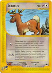 Stantler 102/144<br/>Aya Kusube