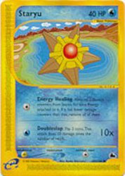 Staryu 103/144<br/>Kyoko Umemoto
