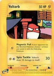 Voltorb 113/144<br/>Sumiyoshi Kizuki
