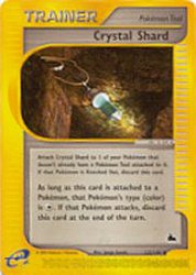 Crystal Shard 122/144<br/>Jungo Suzuki