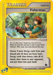 Fisherman 125/144<br/>Kagemaru Himeno
