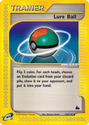 Lure Ball 128/144<br/>Katsura Tabata