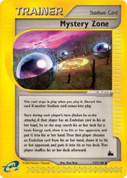 Mystery Zone 137/144<br/>Ken Ikuji