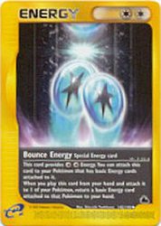 Bounce Energy 142/144<br/>Shin-ichi Yoshikawa
